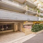 Rue Saint-Maur 1-Bed Studio Balcony And View